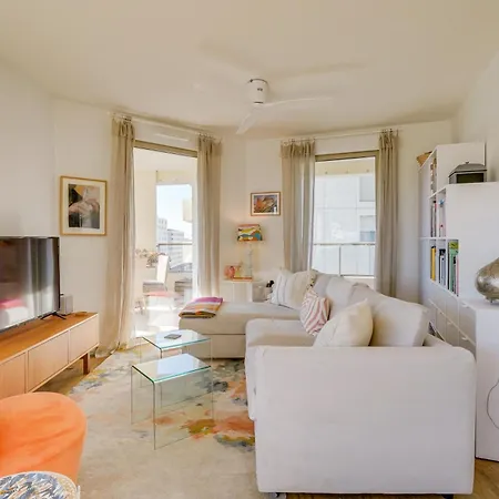 Apartment L'esprit Lumiere - Au Pied Des Quais *