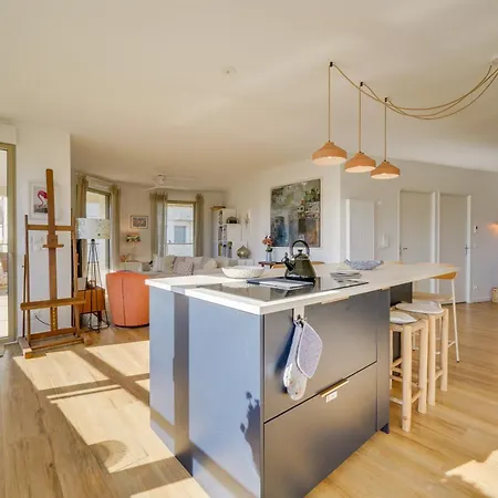 L'esprit Lumiere - Au Pied Des Quais Apartment Bordeaux