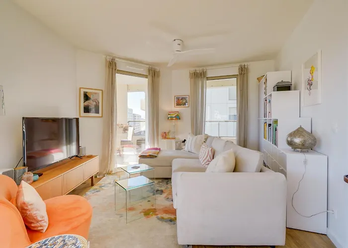 Apartamento L'esprit Lumiere - Au Pied Des Quais *