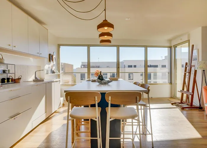 L'esprit Lumiere - Au Pied Des Quais Apartman *