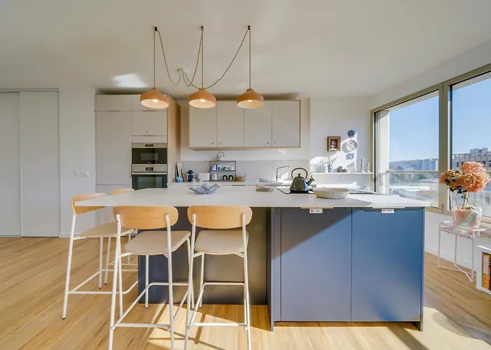 L'esprit Lumiere - Au Pied Des Quais Apartamento *