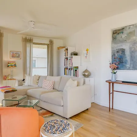 شقة L'esprit Lumiere - Au Pied Des Quais