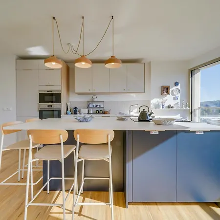 L'esprit Lumiere - Au Pied Des Quais شقة *