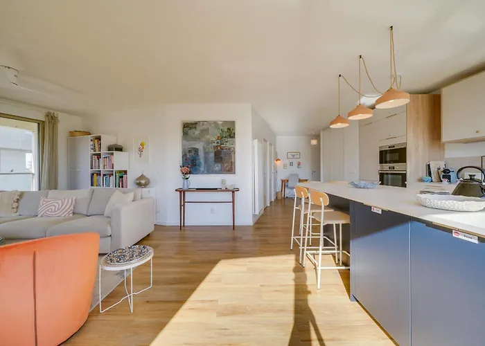 Apartman L'esprit Lumiere - Au Pied Des Quais