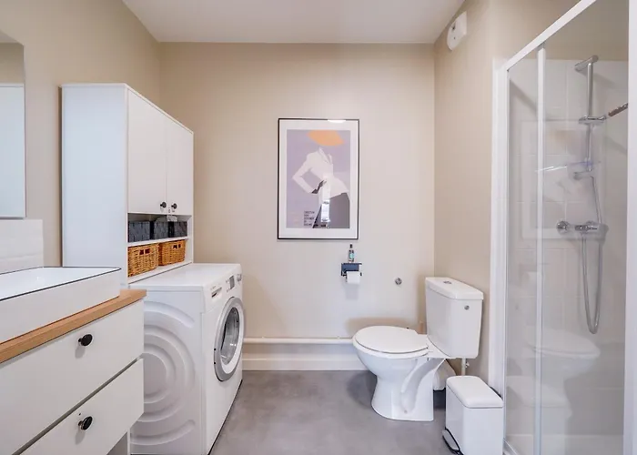 Apartman L'esprit Lumiere - Au Pied Des Quais Bordeaux